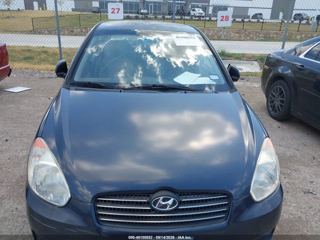 Aukcja sprzedaży 2010 Hyundai Accent Gls, vin: KMHCN4AC3AU469197, numer aukcji: 46100552