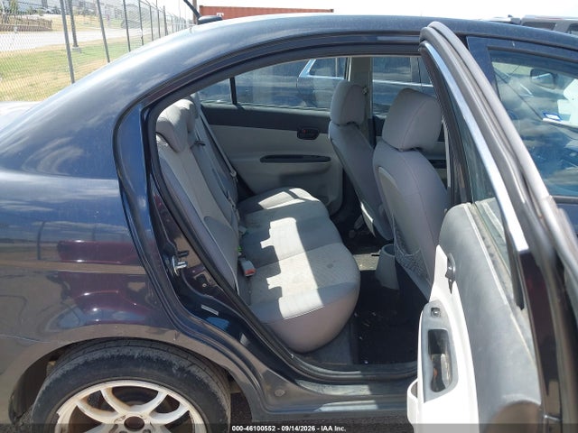 Aukcja sprzedaży 2010 Hyundai Accent Gls, vin: KMHCN4AC3AU469197, numer aukcji: 46100552