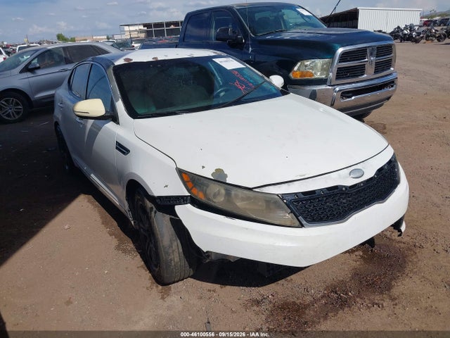 Auction sale of the 2013 Kia Optima Lx, vin: 5XXGM4A7XDG228419, lot number: 46100556