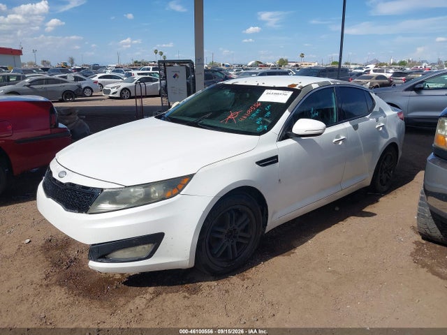 Продаж на аукціоні авто 2013 Kia Optima Lx, vin: 5XXGM4A7XDG228419, номер лоту: 46100556