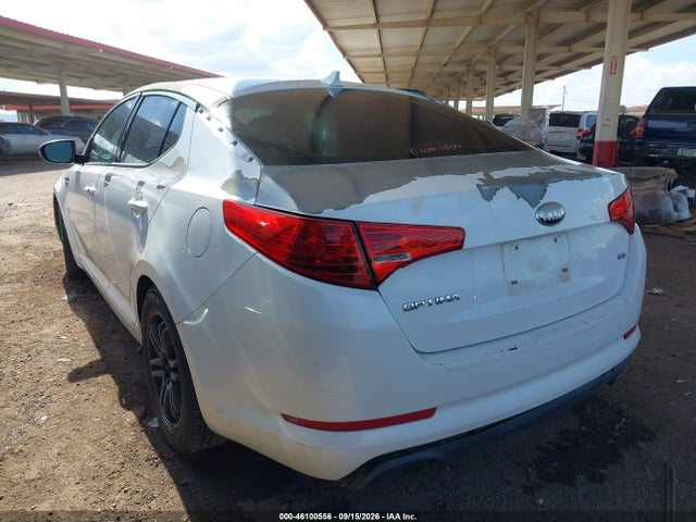 Продаж на аукціоні авто 2013 Kia Optima Lx, vin: 5XXGM4A7XDG228419, номер лоту: 46100556