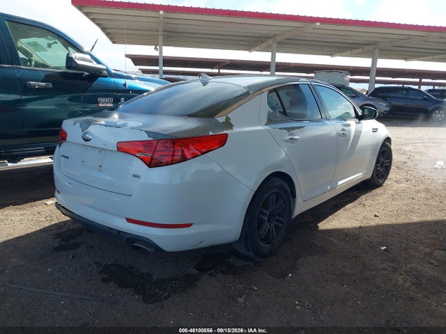 Продаж на аукціоні авто 2013 Kia Optima Lx, vin: 5XXGM4A7XDG228419, номер лоту: 46100556