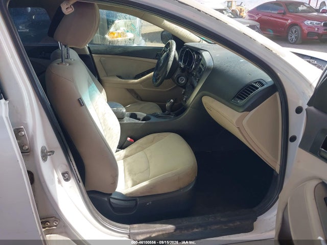 Продаж на аукціоні авто 2013 Kia Optima Lx, vin: 5XXGM4A7XDG228419, номер лоту: 46100556