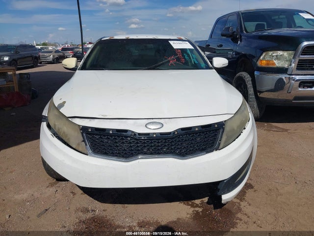 Продаж на аукціоні авто 2013 Kia Optima Lx, vin: 5XXGM4A7XDG228419, номер лоту: 46100556