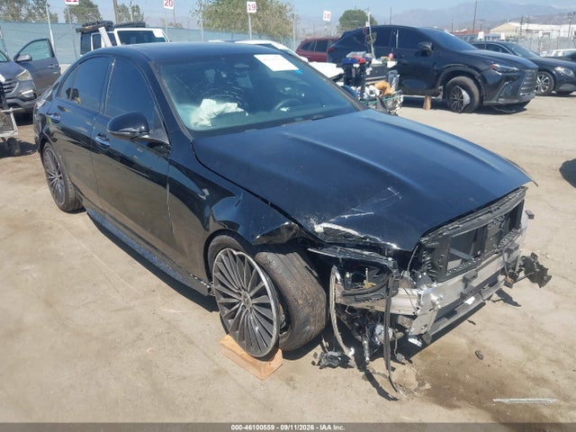 2025 W1KAF4GB0SR274515 main image