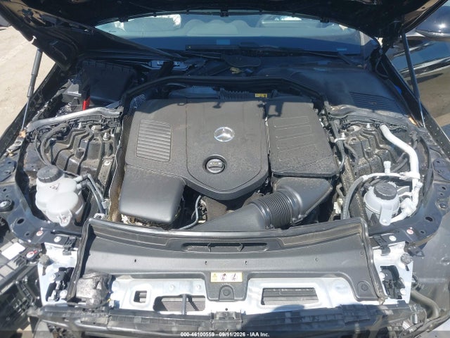 Mercedes-Benz C 300 2025 W1KAF4GB0SR274515 Image 10