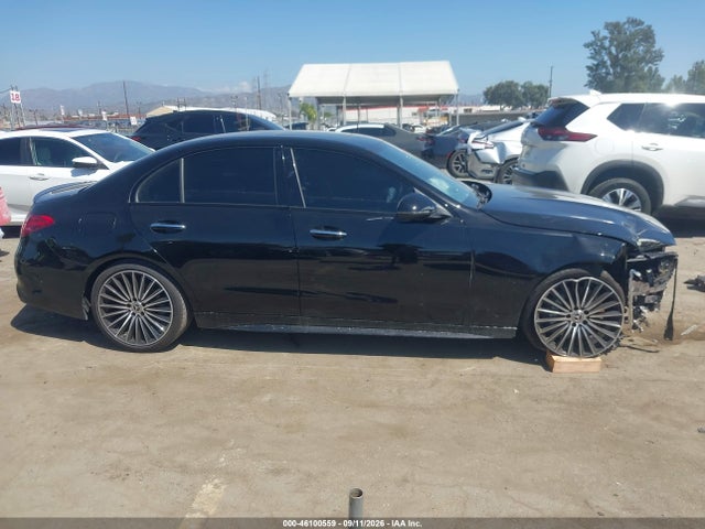 Mercedes-Benz C 300 2025 W1KAF4GB0SR274515 Image 14
