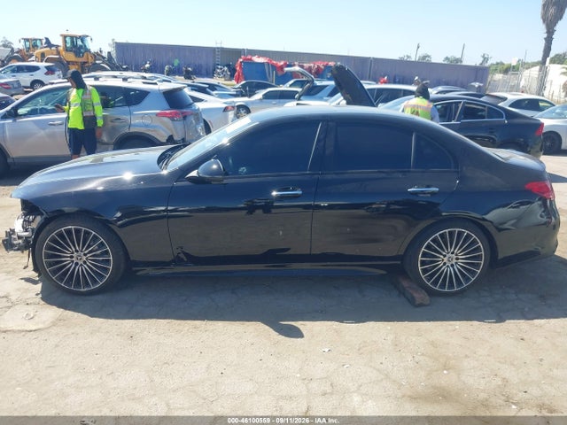Mercedes-Benz C 300 2025 W1KAF4GB0SR274515 Image 15