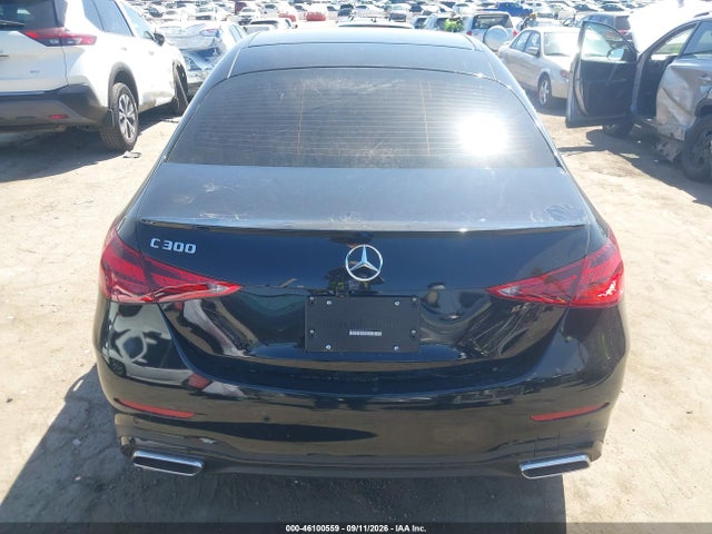 Mercedes-Benz C 300 2025 W1KAF4GB0SR274515 Image 17