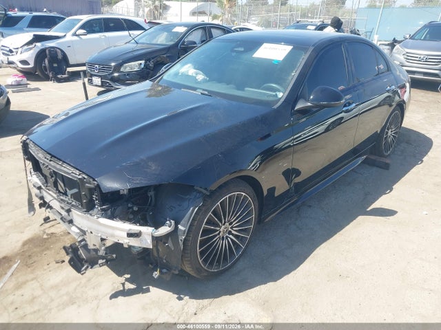 Mercedes-Benz C 300 2025 W1KAF4GB0SR274515 Image 2