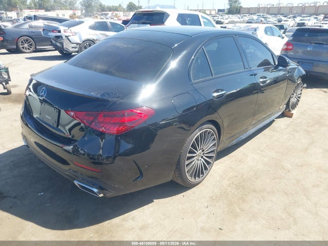 Mercedes-Benz C 300 2025 W1KAF4GB0SR274515 Image 4
