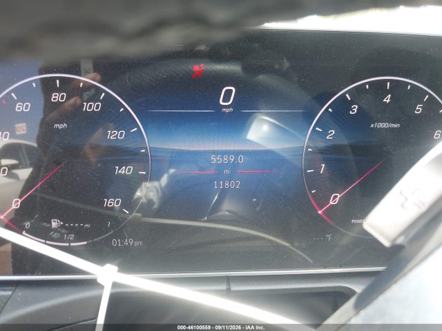 Mercedes-Benz C 300 2025 W1KAF4GB0SR274515 Image 7