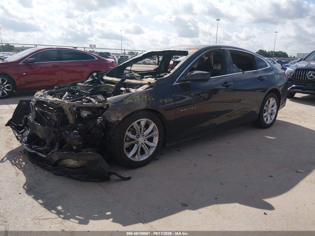 2023 Chevrolet Malibu Fwd 1lt მანქანა იყიდება აუქციონზე, vin: 1G1ZD5ST8PF234094, აუქციონის ნომერი: 46100561