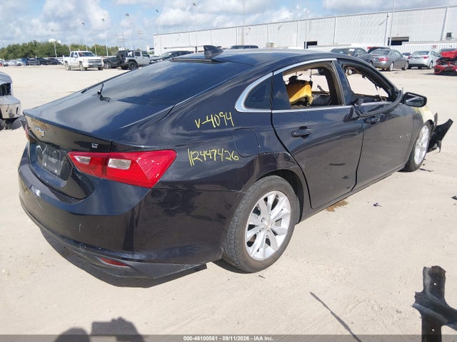 2023 Chevrolet Malibu Fwd 1lt მანქანა იყიდება აუქციონზე, vin: 1G1ZD5ST8PF234094, აუქციონის ნომერი: 46100561