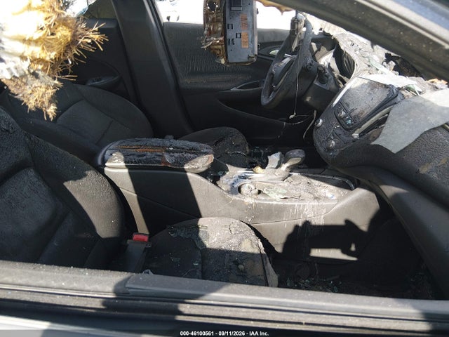 2023 Chevrolet Malibu Fwd 1lt მანქანა იყიდება აუქციონზე, vin: 1G1ZD5ST8PF234094, აუქციონის ნომერი: 46100561