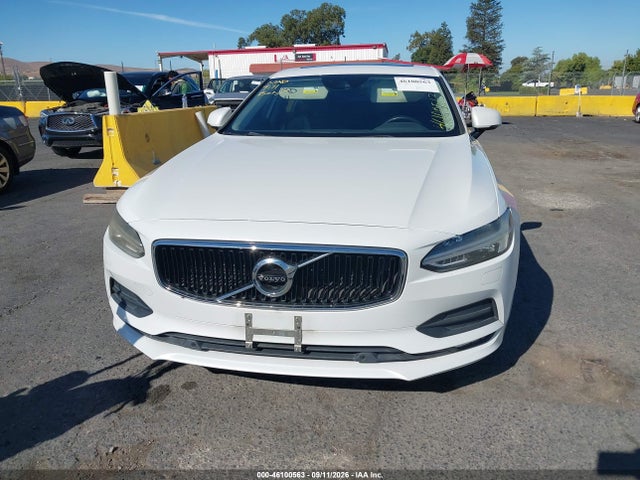 Volvo S90 T5 Momentum 2017 YV1102AK7H1009438 Image 12
