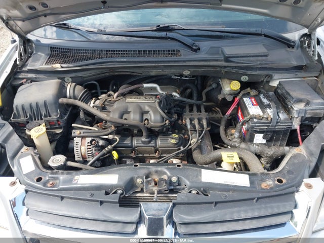 46100567 :رقم المزاد ، 2D8HN54P18R125083 vin ، 2008 Dodge Grand Caravan Sxt مزاد بيع