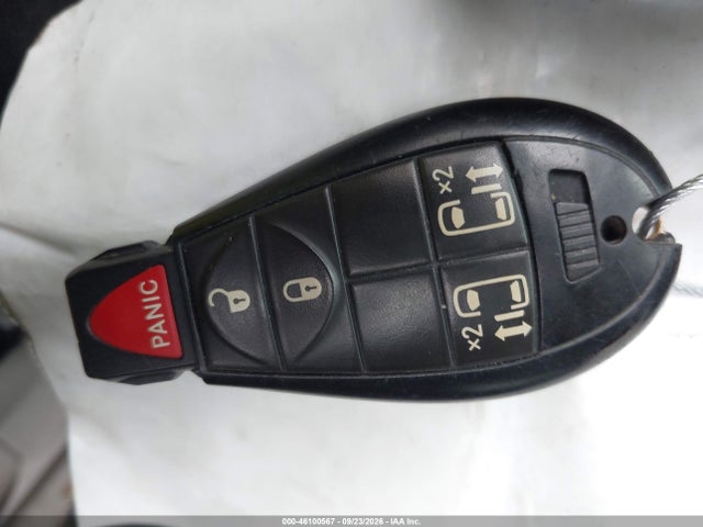 46100567 :رقم المزاد ، 2D8HN54P18R125083 vin ، 2008 Dodge Grand Caravan Sxt مزاد بيع