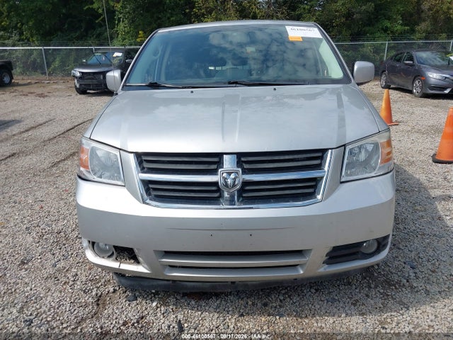 46100567 :رقم المزاد ، 2D8HN54P18R125083 vin ، 2008 Dodge Grand Caravan Sxt مزاد بيع