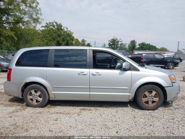 46100567 :رقم المزاد ، 2D8HN54P18R125083 vin ، 2008 Dodge Grand Caravan Sxt مزاد بيع