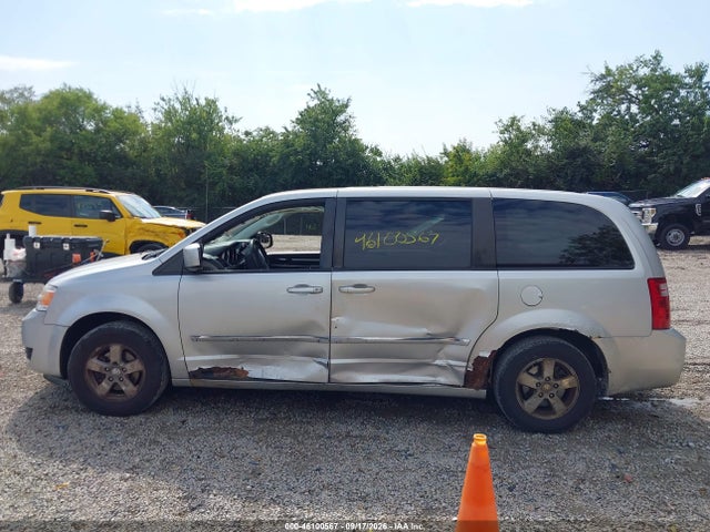 46100567 :رقم المزاد ، 2D8HN54P18R125083 vin ، 2008 Dodge Grand Caravan Sxt مزاد بيع