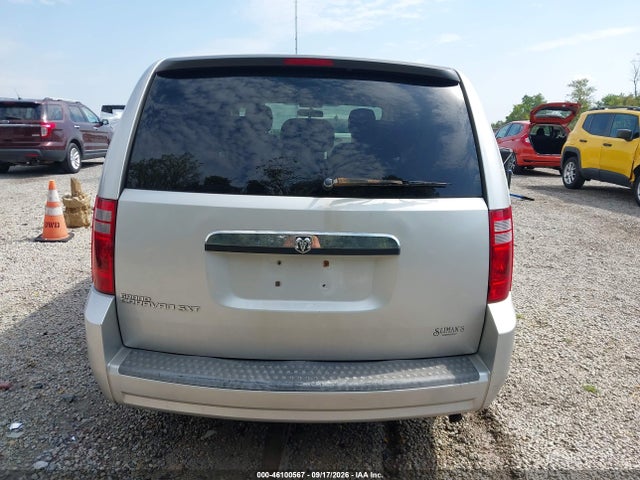 46100567 :رقم المزاد ، 2D8HN54P18R125083 vin ، 2008 Dodge Grand Caravan Sxt مزاد بيع