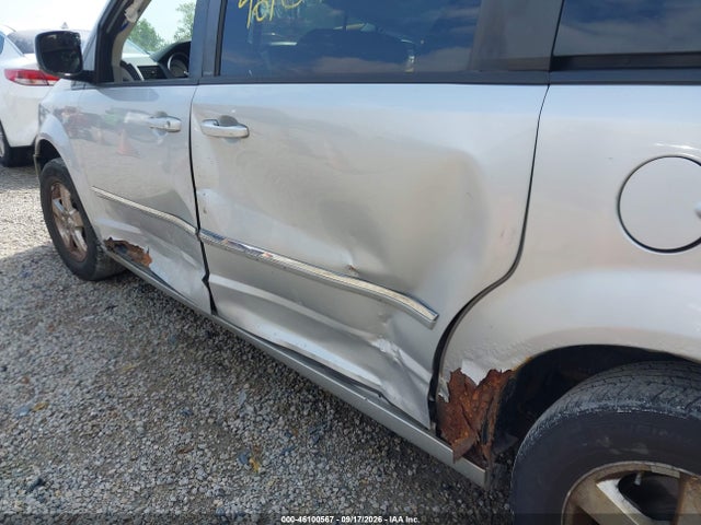 46100567 :رقم المزاد ، 2D8HN54P18R125083 vin ، 2008 Dodge Grand Caravan Sxt مزاد بيع