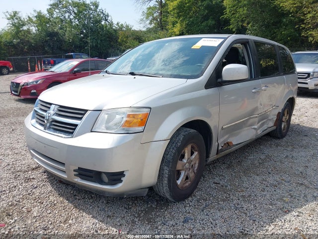 46100567 :رقم المزاد ، 2D8HN54P18R125083 vin ، 2008 Dodge Grand Caravan Sxt مزاد بيع