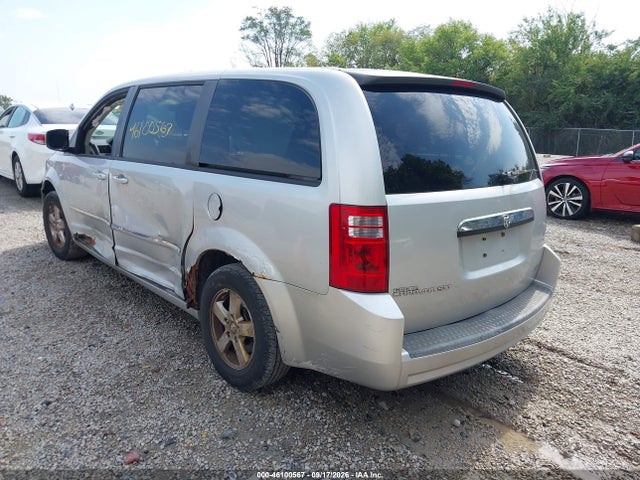 46100567 :رقم المزاد ، 2D8HN54P18R125083 vin ، 2008 Dodge Grand Caravan Sxt مزاد بيع