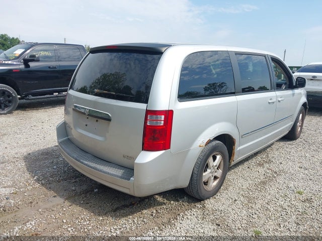 46100567 :رقم المزاد ، 2D8HN54P18R125083 vin ، 2008 Dodge Grand Caravan Sxt مزاد بيع