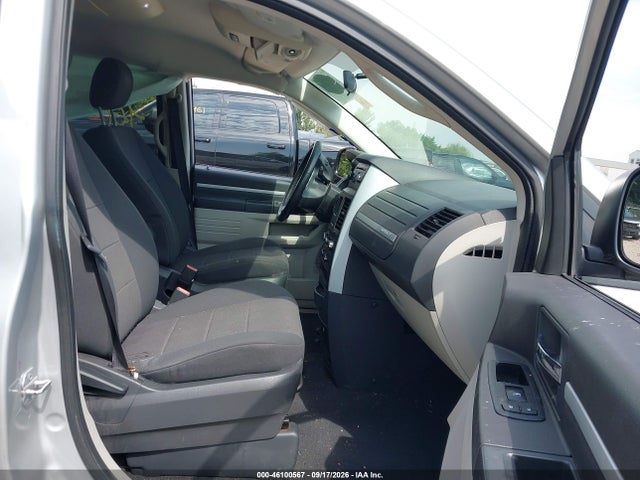 46100567 :رقم المزاد ، 2D8HN54P18R125083 vin ، 2008 Dodge Grand Caravan Sxt مزاد بيع