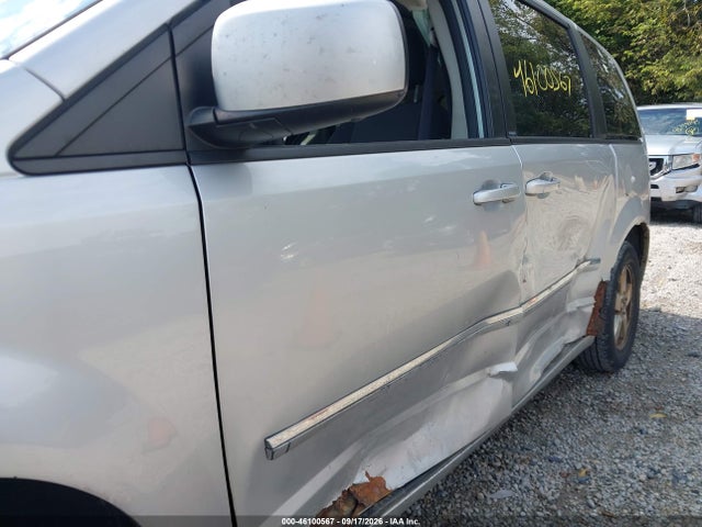 46100567 :رقم المزاد ، 2D8HN54P18R125083 vin ، 2008 Dodge Grand Caravan Sxt مزاد بيع