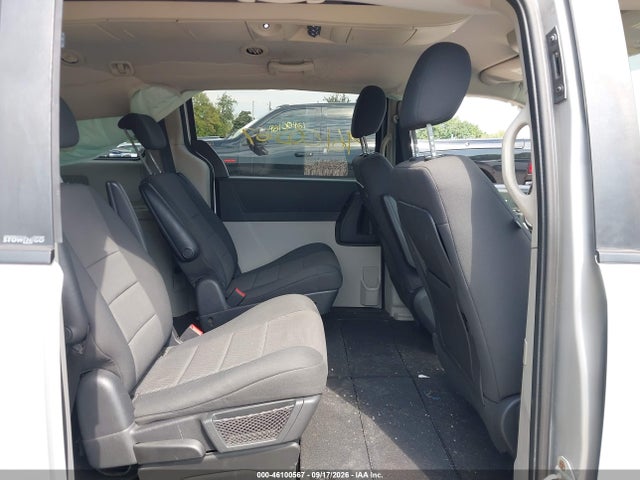 46100567 :رقم المزاد ، 2D8HN54P18R125083 vin ، 2008 Dodge Grand Caravan Sxt مزاد بيع