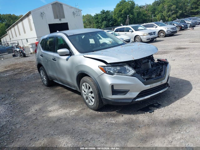 46100569 :رقم المزاد ، JN8AT2MV8HW262150 vin ، 2017 Nissan Rogue S مزاد بيع