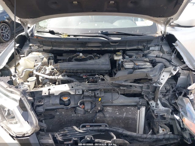 46100569 :رقم المزاد ، JN8AT2MV8HW262150 vin ، 2017 Nissan Rogue S مزاد بيع