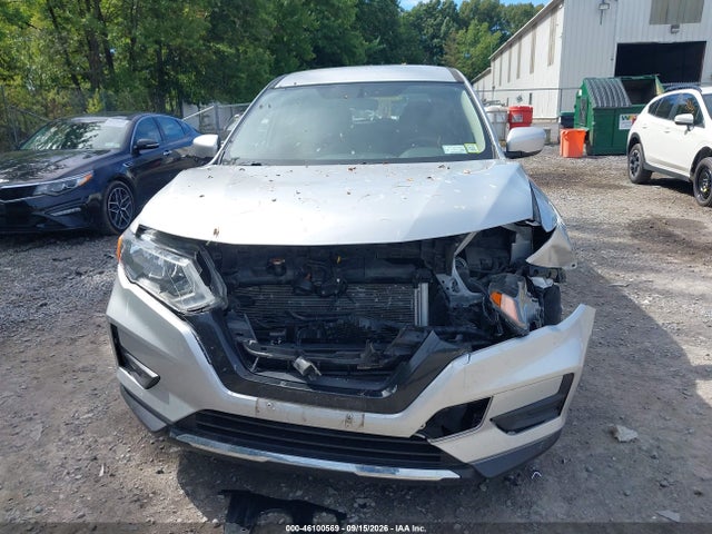 46100569 :رقم المزاد ، JN8AT2MV8HW262150 vin ، 2017 Nissan Rogue S مزاد بيع