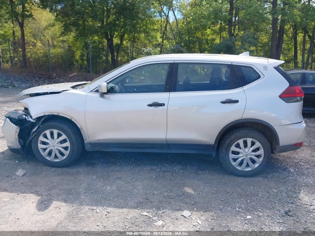 46100569 :رقم المزاد ، JN8AT2MV8HW262150 vin ، 2017 Nissan Rogue S مزاد بيع