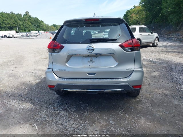 46100569 :رقم المزاد ، JN8AT2MV8HW262150 vin ، 2017 Nissan Rogue S مزاد بيع