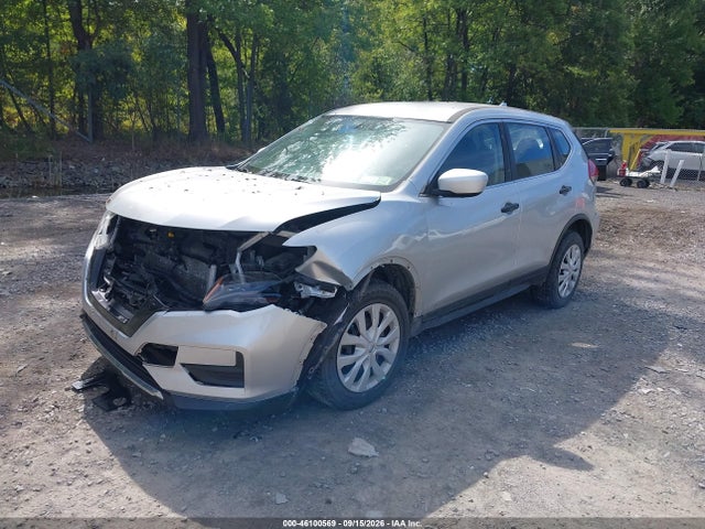 46100569 :رقم المزاد ، JN8AT2MV8HW262150 vin ، 2017 Nissan Rogue S مزاد بيع