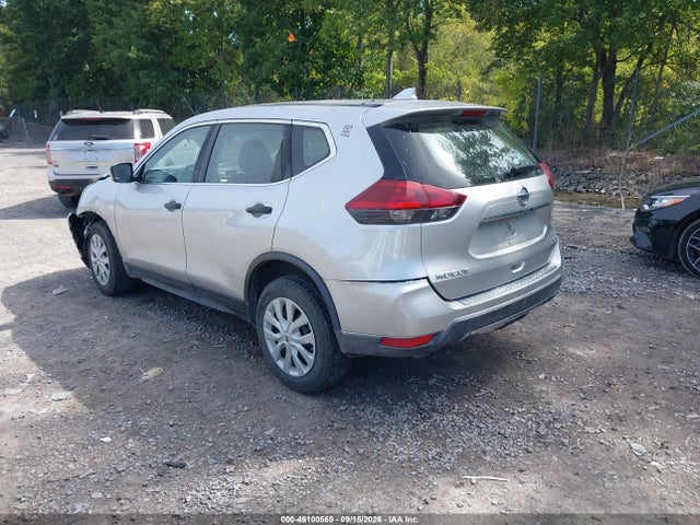 46100569 :رقم المزاد ، JN8AT2MV8HW262150 vin ، 2017 Nissan Rogue S مزاد بيع