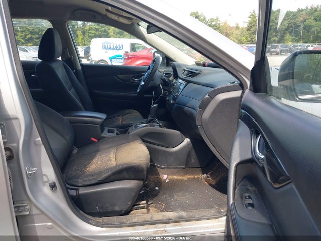 46100569 :رقم المزاد ، JN8AT2MV8HW262150 vin ، 2017 Nissan Rogue S مزاد بيع