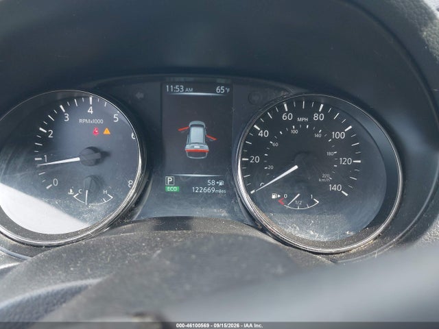 46100569 :رقم المزاد ، JN8AT2MV8HW262150 vin ، 2017 Nissan Rogue S مزاد بيع