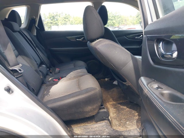 46100569 :رقم المزاد ، JN8AT2MV8HW262150 vin ، 2017 Nissan Rogue S مزاد بيع