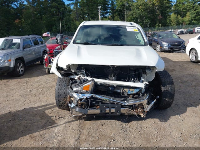 46100570 :رقم المزاد ، 1N6AA1E57KN529248 vin ، 2019 Nissan Titan Sv مزاد بيع