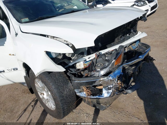 46100570 :رقم المزاد ، 1N6AA1E57KN529248 vin ، 2019 Nissan Titan Sv مزاد بيع