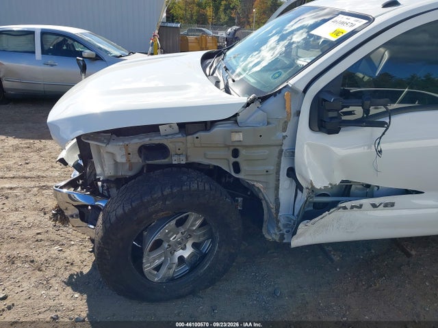 46100570 :رقم المزاد ، 1N6AA1E57KN529248 vin ، 2019 Nissan Titan Sv مزاد بيع