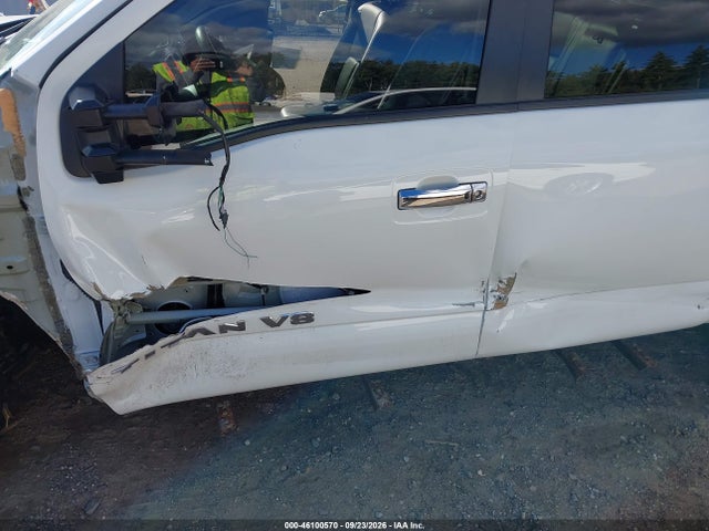 46100570 :رقم المزاد ، 1N6AA1E57KN529248 vin ، 2019 Nissan Titan Sv مزاد بيع