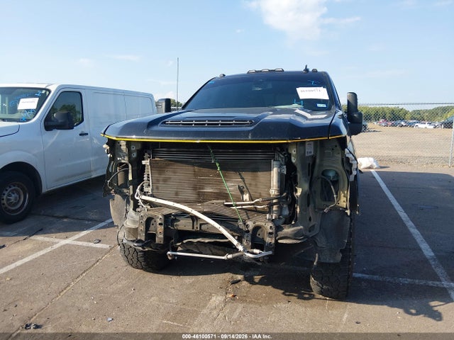Продажа на аукционе авто 2022 Chevrolet Silverado 2500hd 4wd  Standard Bed Ltz, vin: 1GC4YPEY3NF140615, номер лота: 46100571