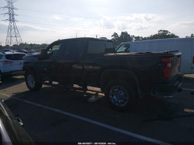 Продажа на аукционе авто 2022 Chevrolet Silverado 2500hd 4wd  Standard Bed Ltz, vin: 1GC4YPEY3NF140615, номер лота: 46100571