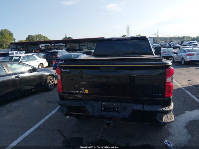 Продажа на аукционе авто 2022 Chevrolet Silverado 2500hd 4wd  Standard Bed Ltz, vin: 1GC4YPEY3NF140615, номер лота: 46100571